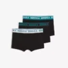 3-Pack of Boxers with Printed Waistband – Accessories 3-Pack of Boxers with Printed Waistband – Accessories