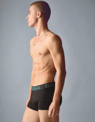 3-Pack of Boxers with Printed Waistband – Accessories – Men
