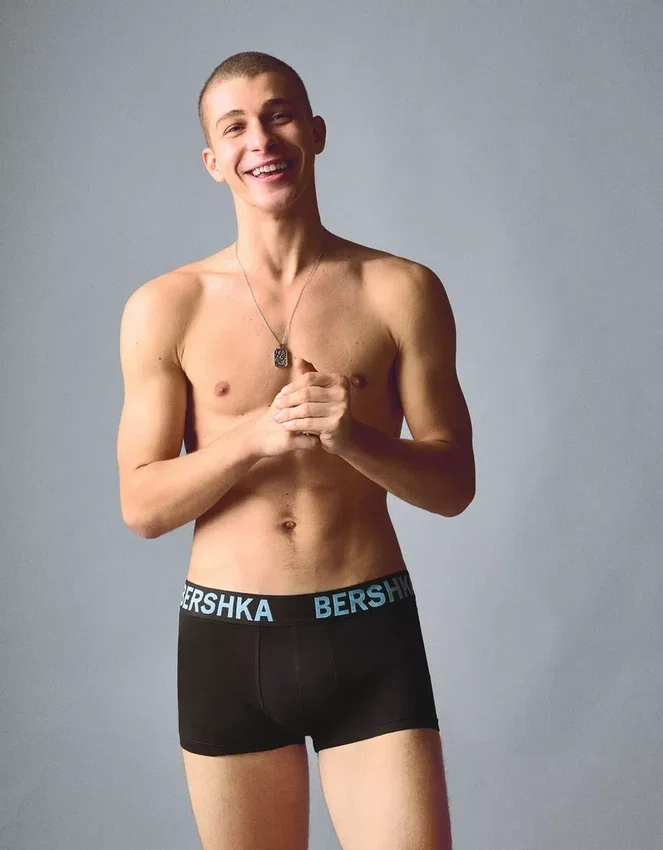 3-Pack of Boxers with Printed Waistband – Accessories – Men 3-Pack of Boxers with Printed Waistband – Accessories – Men