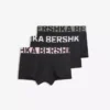 3-Pack of Boxers with Wide Waistband – Accessories 3-Pack of Boxers with Wide Waistband – Accessories