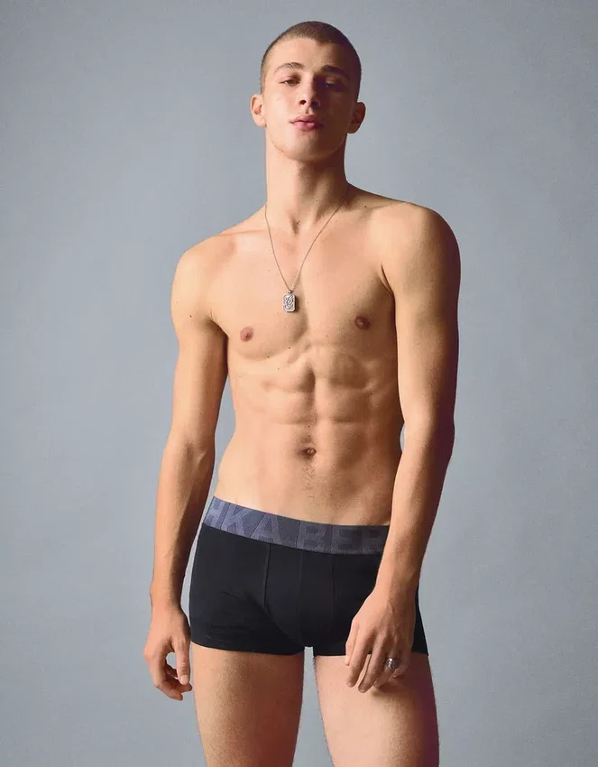 3-Pack of Boxers with Wide Waistband – Accessories – Men 3-Pack of Boxers with Wide Waistband – Accessories – Men