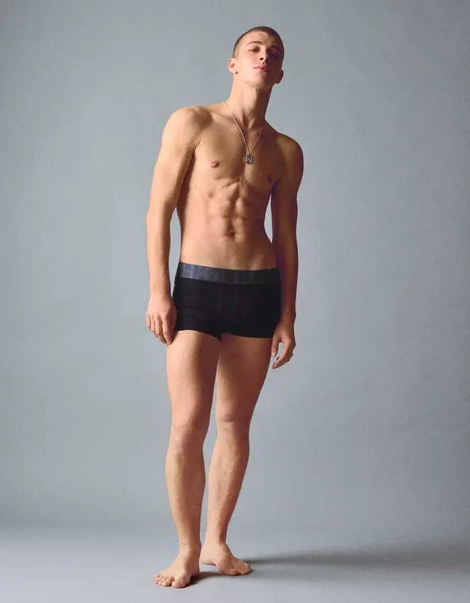 3-Pack of Boxers with Wide Waistband – Accessories – Men 3-Pack of Boxers with Wide Waistband – Accessories – Men