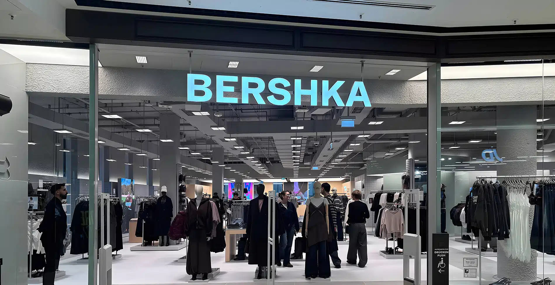 Banner 1 - Bershka Canada