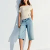 Asymmetric Belted T-Shirt Asymmetric Belted T-Shirt
