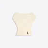 Asymmetric Belted T-Shirt Asymmetric Belted T-Shirt