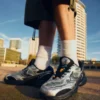 Asymmetric Sports Detail – Sneakers