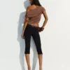 Asymmetric T-Shirt – Tops and Bodysuits