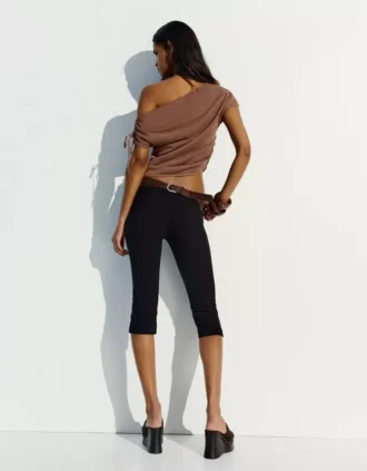 asymmetric t shirt tops and bodysuits 2 330x423 - Asymmetric T-Shirt - Tops and Bodysuits