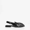 Backless Tassel Loafers – Shoes Backless Tassel Loafers – Shoes
