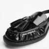 Backless Tassel Loafers – Shoes Backless Tassel Loafers – Shoes