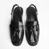 Backless Tassel Loafers – Shoes Backless Tassel Loafers – Shoes