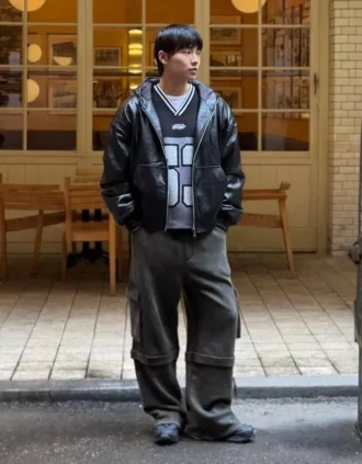 Baggy Cargo Pants – Pants