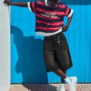 Baggy Denim Bermuda Shorts – Shorts and Jorts – Men