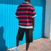 Baggy Denim Bermuda Shorts – Shorts and Jorts – Men