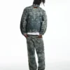Baggy Jeans Aries X Bershka