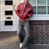 Baggy Jeans with Patch