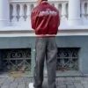 Baggy Jeans with Patch