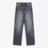 Baggy Jeans with Patch