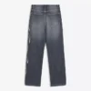 Baggy Jeans with Patch