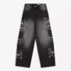 Baggy Jeans with Patch – Jeans – Men Baggy Jeans with Patch – Jeans – Men