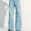 Baggy Jeans with Star Studs – Pants Baggy Jeans with Star Studs – Pants