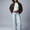 Baggy Jeans with Star Studs – Pants Baggy Jeans with Star Studs – Pants