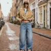 Balloon Effect Cropped Trench Coat – Jackets and Trench Balloon Effect Cropped Trench Coat – Jackets and Trench