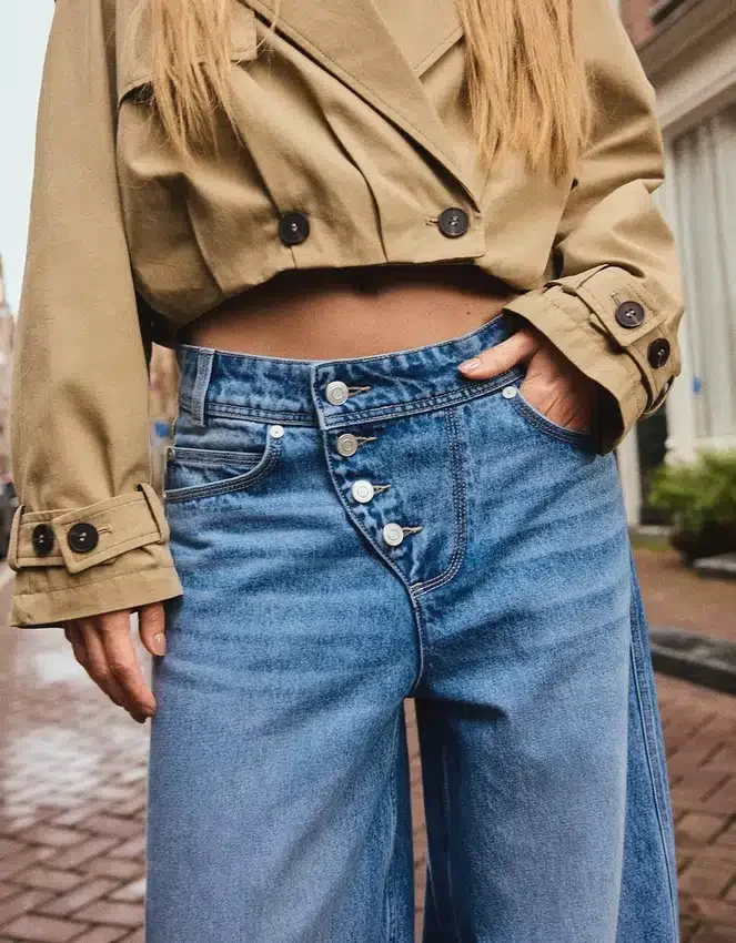 Balloon Effect Cropped Trench Coat – Jackets and Trench Balloon Effect Cropped Trench Coat – Jackets and Trench
