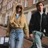 Balloon Effect Cropped Trench Coat – Jackets and Trench Balloon Effect Cropped Trench Coat – Jackets and Trench