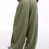 Balloon Fit Plush Trousers – Women