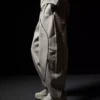 Balloon Fit Printed Trousers – Pants Balloon Fit Printed Trousers – Pants