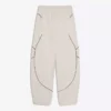 Balloon Fit Printed Trousers – Pants Balloon Fit Printed Trousers – Pants