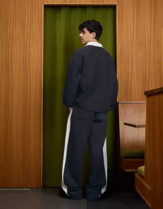 Balloon Fit Trousers