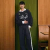 Balloon Fit Trousers