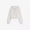 Balloon Zip-Up Hoodie