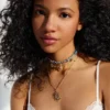 Bandana Necklace Pack with Marine Charms