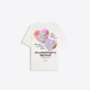 Barbie Print Short Sleeve T-Shirt