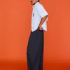 Barrel Trousers with Darts – Pants Barrel Trousers with Darts – Pants