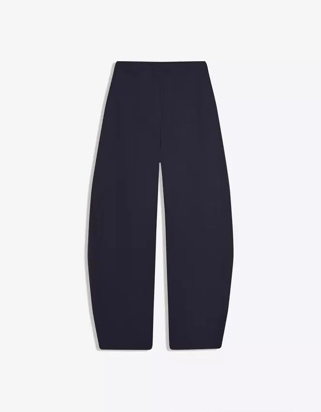Barrel Trousers with Darts – Pants Barrel Trousers with Darts – Pants