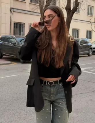 Basic Blazer