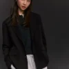 Basic Blazer – Jackets and Trench