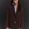 Basic Blazer – Jackets and Trench