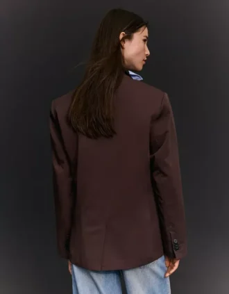 Basic Blazer – Jackets and Trench
