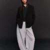 Basic Blazer – Jackets and Trench