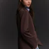 Basic Blazer – Jackets and Trench