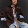 Basic Blazer – Jackets and Trench