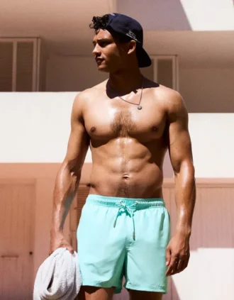 Basic Board Shorts