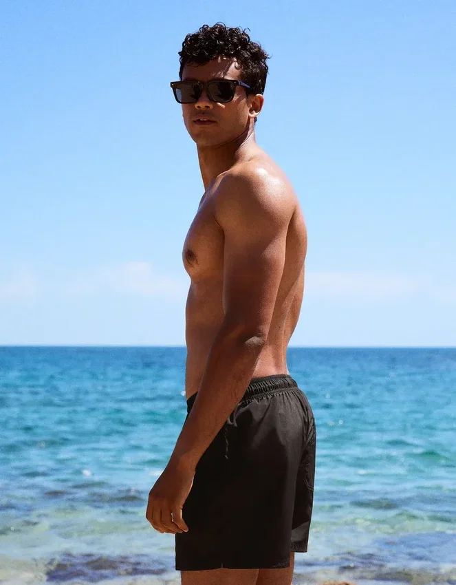 Basic Board Shorts Basic Board Shorts