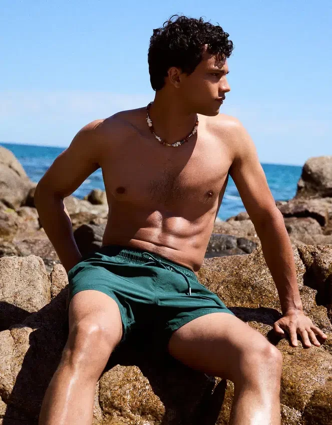 Basic Board Shorts Basic Board Shorts