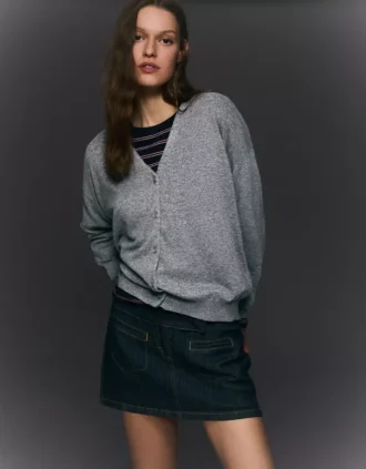 Basic Cardigan – Sweaters and Cardigans